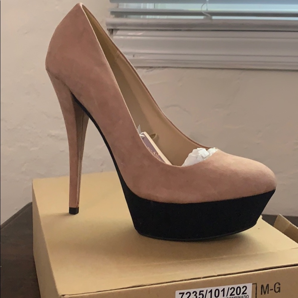 Zara Heels